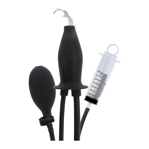 Hidden Desire Extreme Advanced Lubricating Plug Default Title > Anal Range > Anal Inflatables