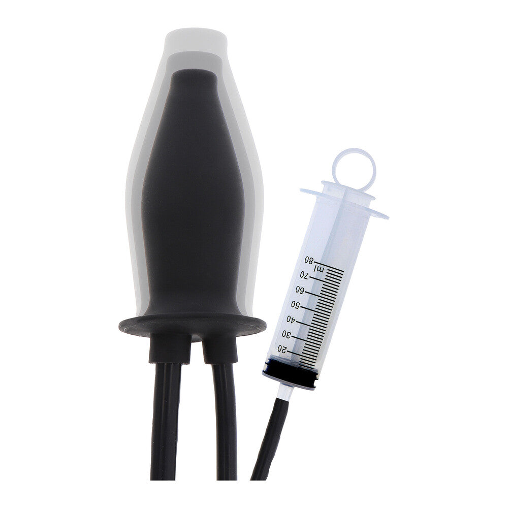 Hidden Desire Extreme Advanced Lubricating Plug > Anal Range > Tunnel and Stretchers
