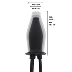 Hidden Desire Extreme Advanced Lubricating Plug > Anal Range > Tunnel and Stretchers