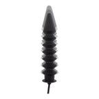 Hidden Desire Extreme Expert Inflatable Ribbed Plug > Anal Range > Tunnel and Stretchers