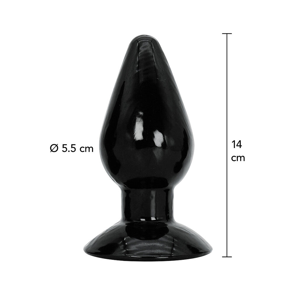 Hidden Desire Extreme Butt Plug Large 5.5 Inches > Anal Range > Butt Plugs