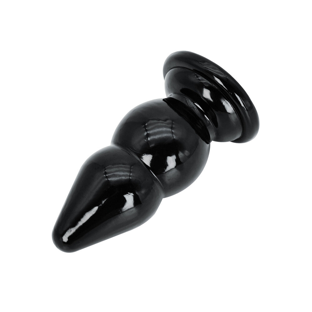 Hidden Desire Extreme Balls Butt Plug 6.6 Inches > Anal Range > Butt Plugs