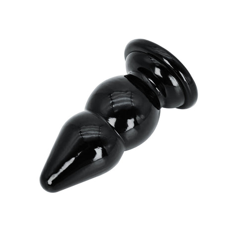 Hidden Desire Extreme Balls Butt Plug 6.6 Inches > Anal Range > Butt Plugs
