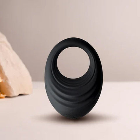 Rocks Off Spire Silicone Cock Ring Vibrating Sleeve Vibe > Cock Ring > Vibrating