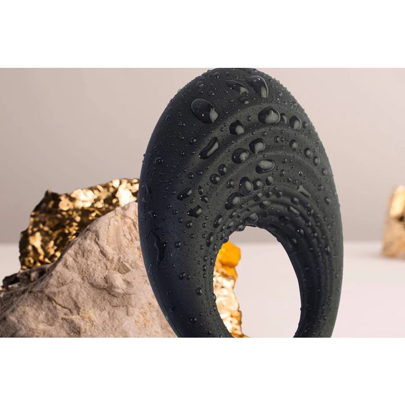 Rocks Off Spire Silicone Cock Ring Vibrating Sleeve Vibe > Cock Ring > Vibrating