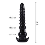 Hidden Desire Extreme Anal Drill XXL 13.1 Inches > Anal Range > Oversized Anal Toys