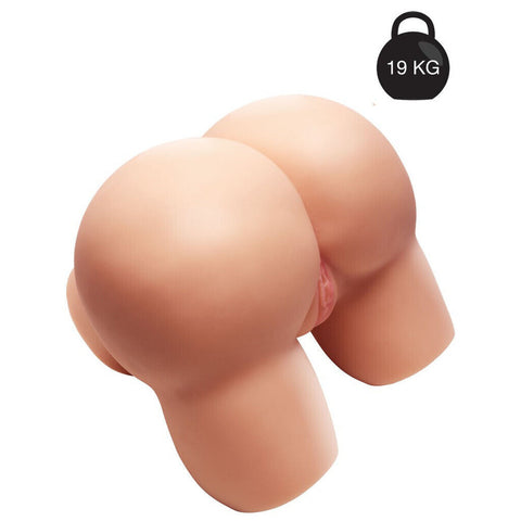 Bangers Fabulous Fat Mega Ass 19kg Default Title > Sex Toys For Men > Masturbators > Manual