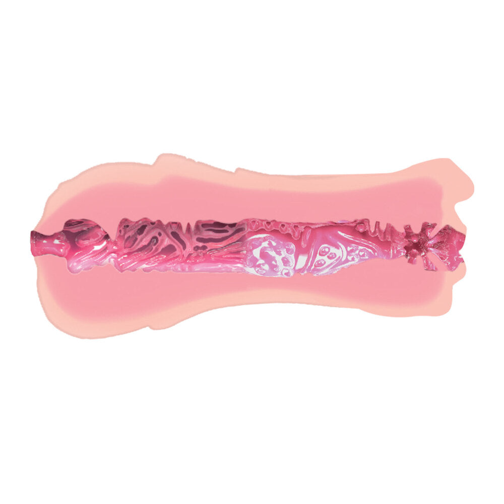 Bangers Tight Flip Pussy and Mouth Masturbator > Sex Toys For Men > Masturbators