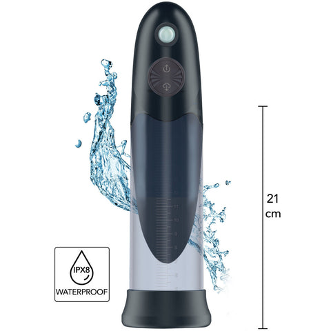 Hidden Desire Fusion X Automatic Aqua Pump PUMPS Male Electric