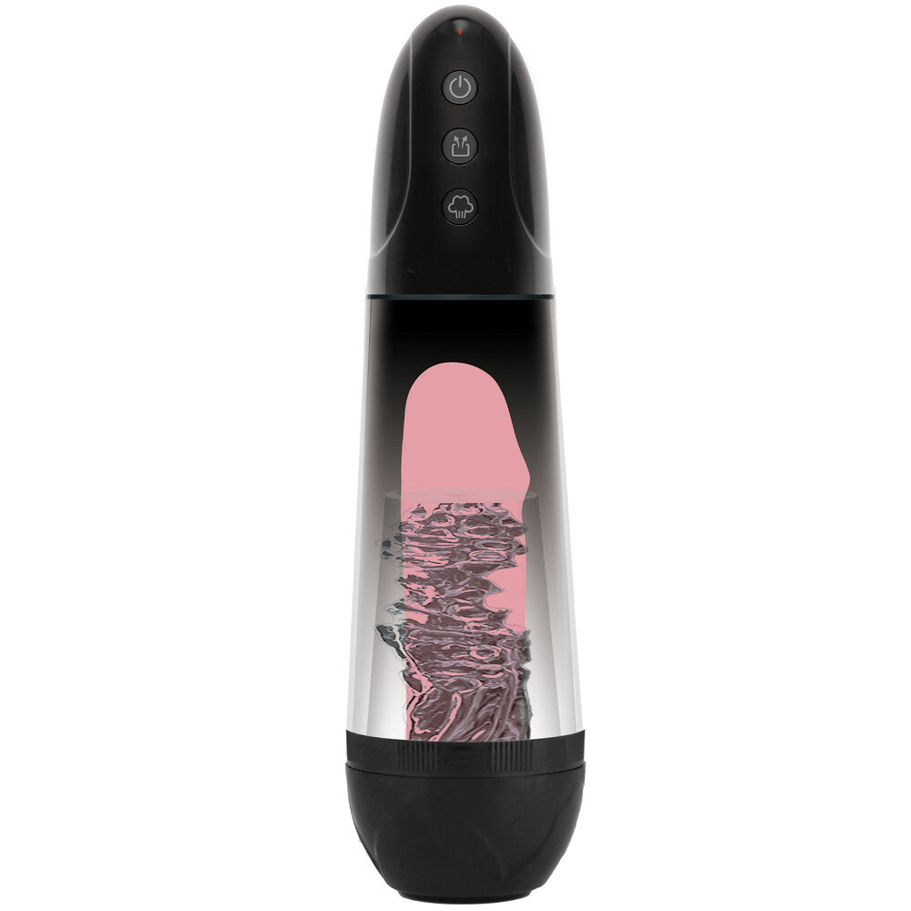 Hidden Desire Fusion X Automatic Magnify Pump Default Title PUMPS Male Electric
