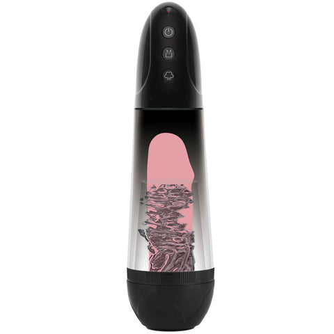 Hidden Desire Fusion X Automatic Magnify Pump Default Title PUMPS Male Electric
