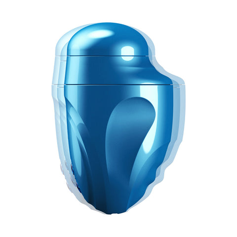 Hidden Desire Fusion X Aqua Bubble Masturbator Default Title > Sex Toys For Men > Vibrating Masturbators