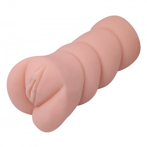 Bangers Super Wet Travel Beaver Masturbator > Sex Toys For Men > Masturbators