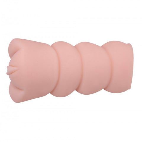 Bangers Super Wet Travel Beaver Masturbator > Sex Toys For Men > Masturbators
