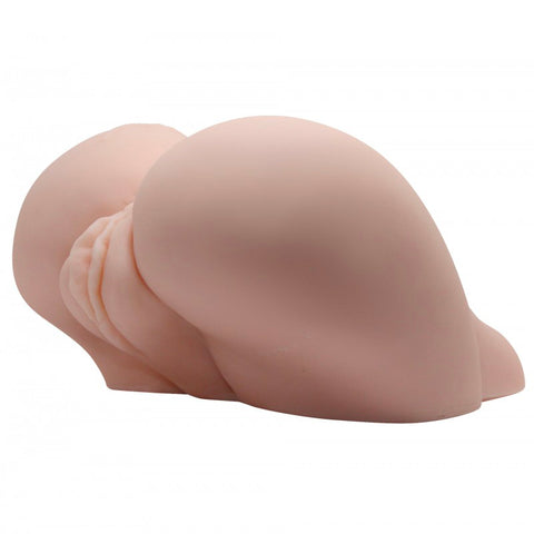 Bangers Big Ass Banger Flesh Vibrating Masturbator > Sex Toys For Men > Vibrating Vaginas