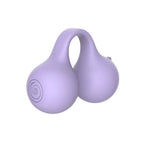 Svibe Snail Twin - App Controlled Touch Sense Finger Vibrator > Vibrators > Finger Vibrators
