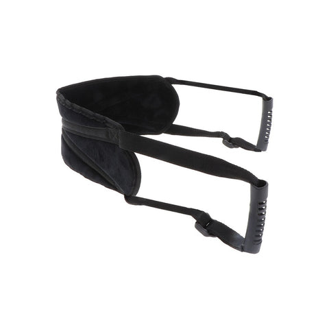 Taboom Bondage Essentials Doggy Style Strap With Grips Default Title > Bondage Gear > Bondage Kits