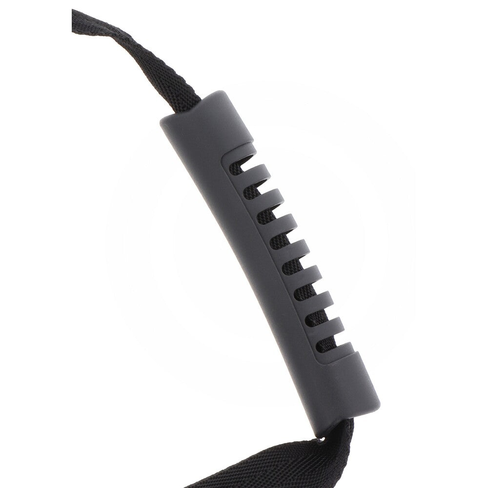 Taboom Bondage Essentials Doggy Style Strap With Grips > Bondage Gear > Bondage Kits
