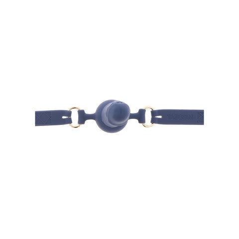 Taboom Silicone Supreme Penis Ball Gag Restraint Accessory > Bondage Gear > Gags and Bits