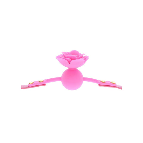 Taboom Malibu Rose Ball Gag > Bondage Gear > Gags and Bits