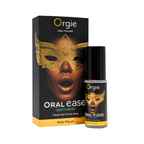 Orgie Oral Ease Deepthroat Mint Flavor – Anesthetic-Free Mouth and Throat Spray Default Title > Lube > Oral Gels & Sprays