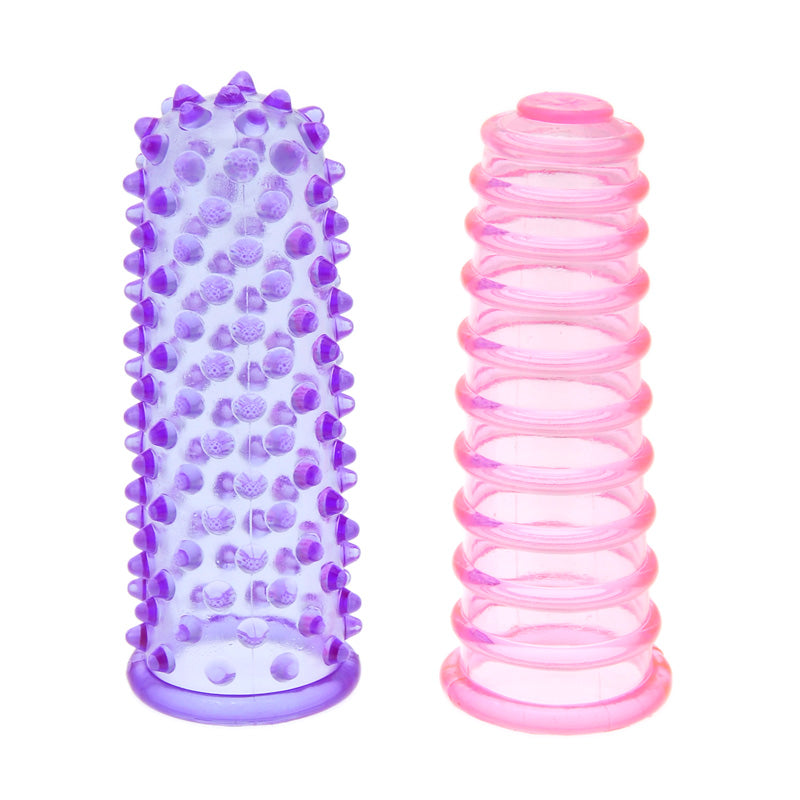 Lust Finger Sleeve Default Title > Sex Toys For Ladies > Clitoral Vibrators and Stimulators