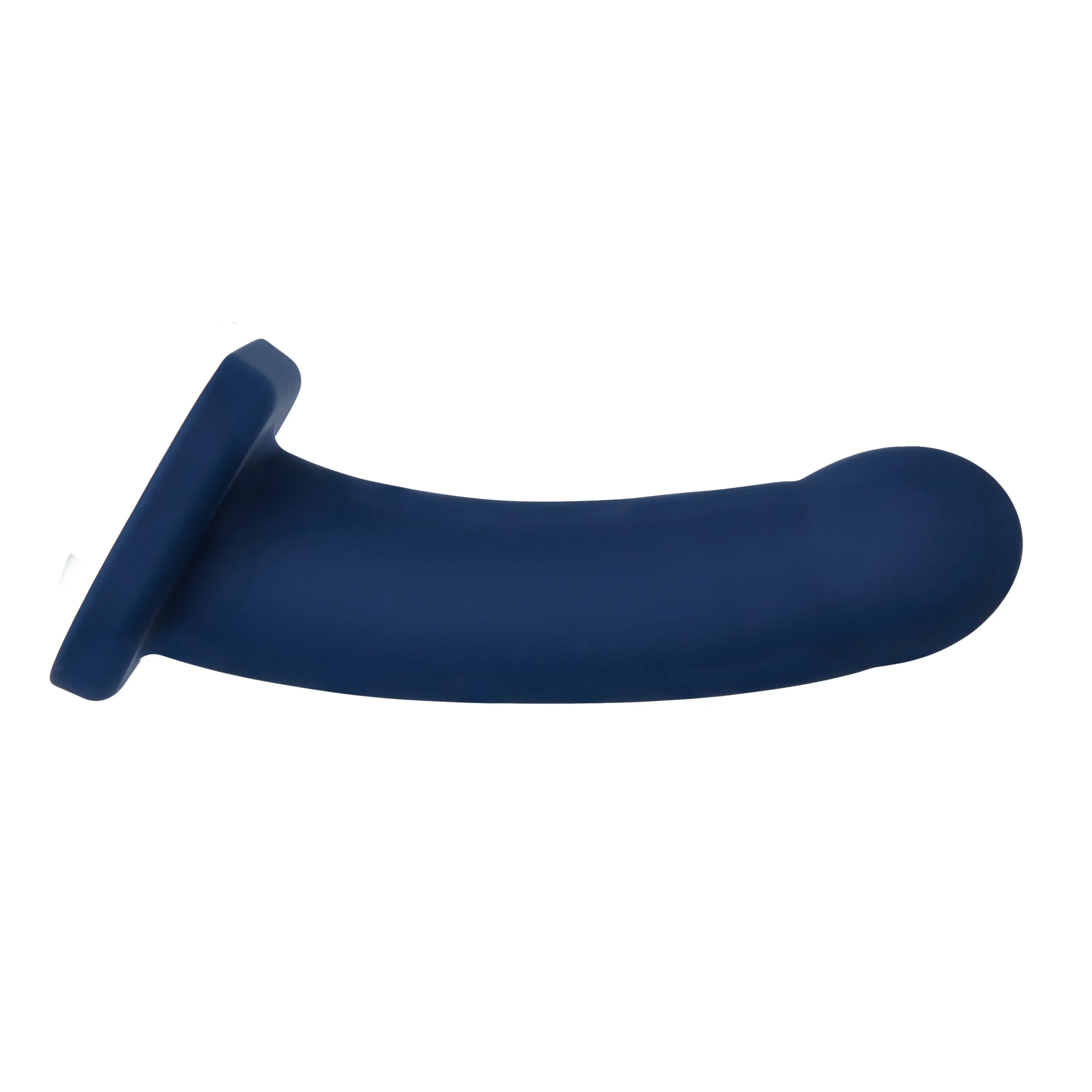 Sportsheets Merge Banx 8-Inch Hollow Silicone Dildo Compatible with Strap-Ons > Dildos > Neutral Dildos