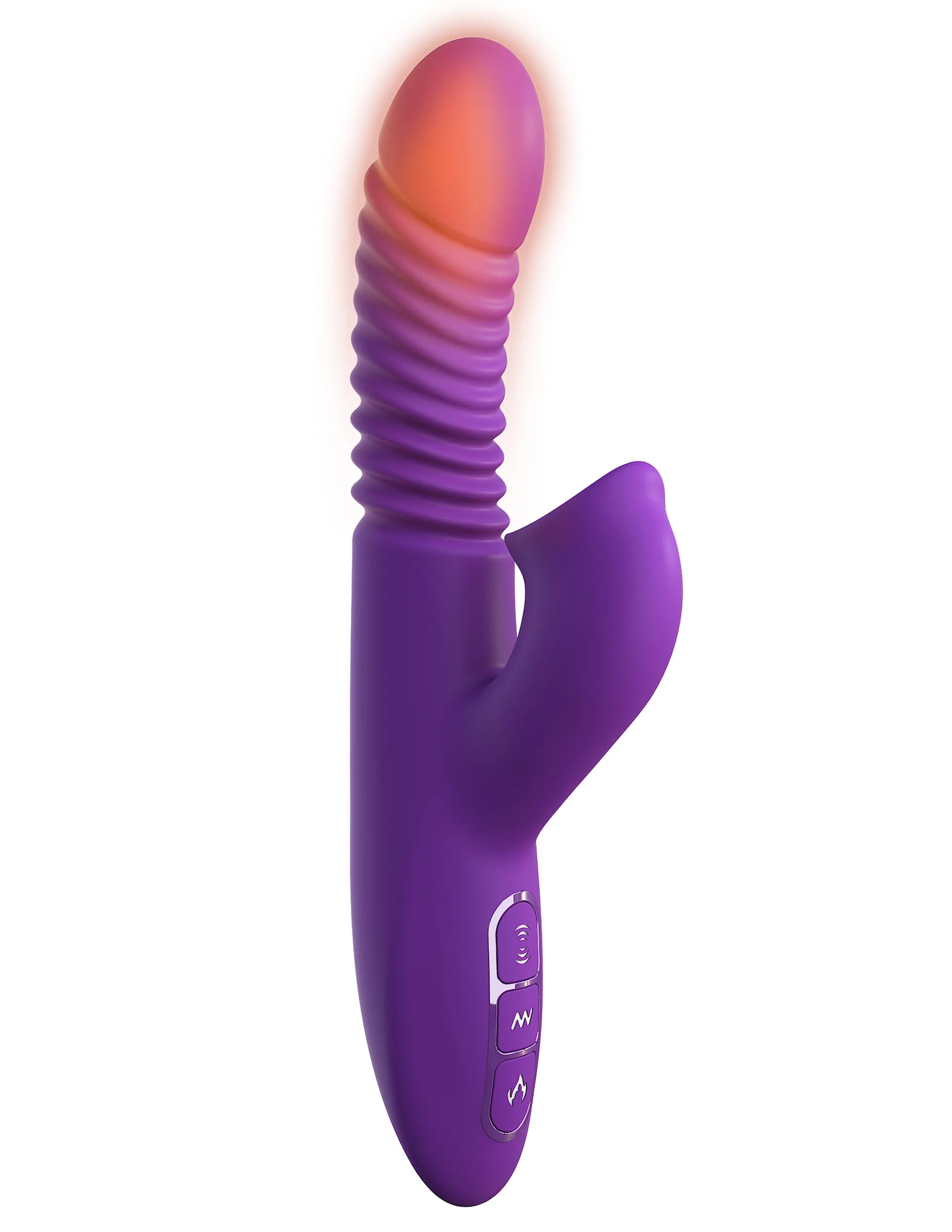 Pipedream Fantasy For Her Ultimate Thrusting Clit Stimulate-Her Vibrator > Vibrators > Ladies > Rabbit