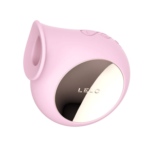 Lelo Sila Cruise (Pink) – Sonic Suction Clitoral Massager > Sex Toys For Ladies > Air Pulsation