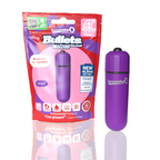 Screaming O Bullets 4T High Pitch Treble – Waterproof Vibrating Bullet with 4LR44 Batteries > Vibrators > Mini Vibrators