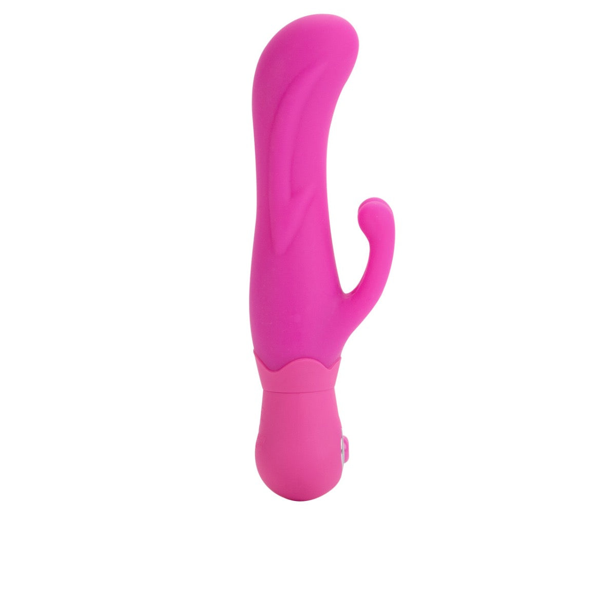 Posh Silicone Thumper Dual Massager – Rechargeable Silicone, 3 Speeds Massager > Vibrators > Ladies > Rabbit