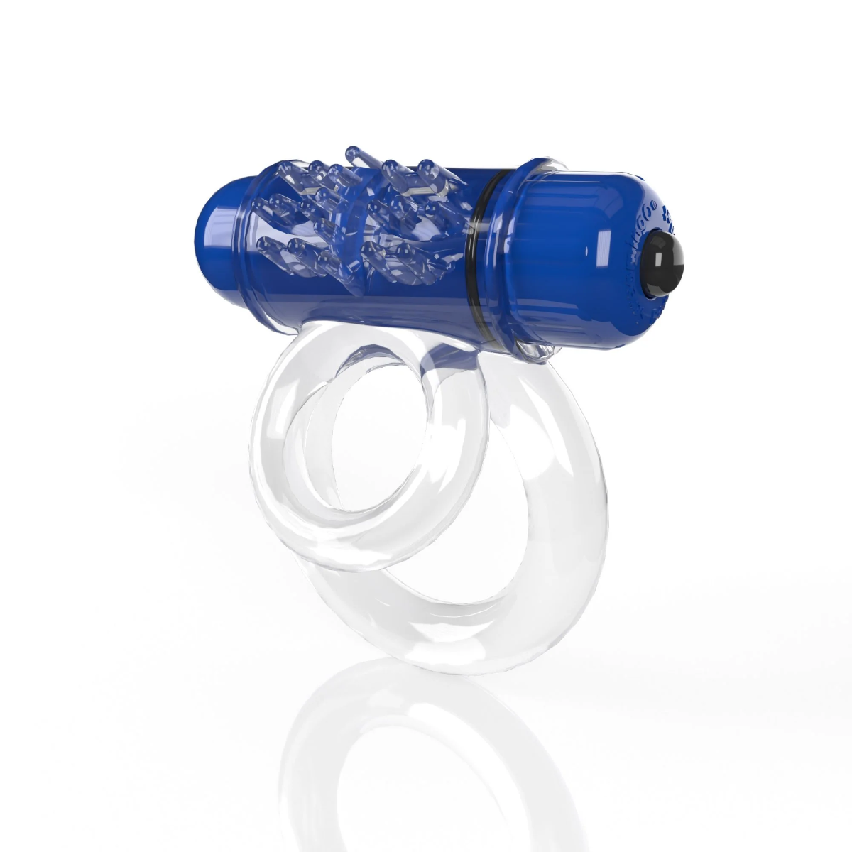 Screaming O 4T DoubleO 6 – Super Powered Vibrating Double Ring > Cock Ring > Vibrating