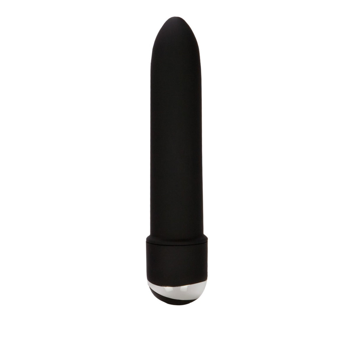 7-Function Classic Chic Mini Vibes – 4.25 Inch Length 1 Inch Width Vibrator Black > Vibrators > Mini Vibrators