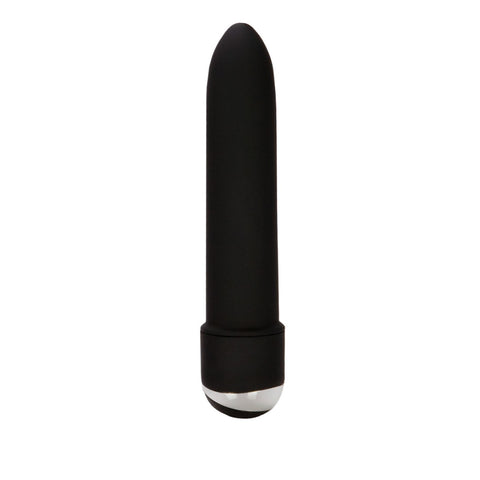 7-Function Classic Chic Mini Vibes – 4.25 Inch Length 1 Inch Width Vibrator Black > Vibrators > Mini Vibrators
