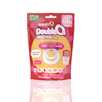 DoubleO 6 Vibrating Ring – 4T Motor Powerful Treble Vibration Ring > Cock Ring > Vibrating