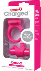 Combo Kit #1 (Blue) Rechargeable