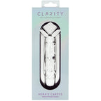 Hera’s Caress Handblown Borosilicate Glass Dildo 5.9 Inch Durable Intimate Accessory > Glass > Dildos