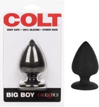 Colt Big Boy Premium Silicone Large Anal Plug > Anal Range > Oversized Anal Toys