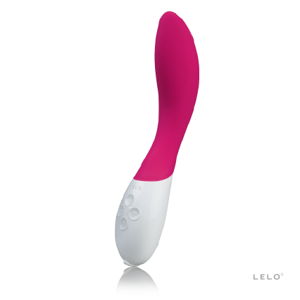 LeLo Mona 2 – Smooth Waterproof Silicone G-Spot Vibrator Default Title > Vibrators > G-Spot
