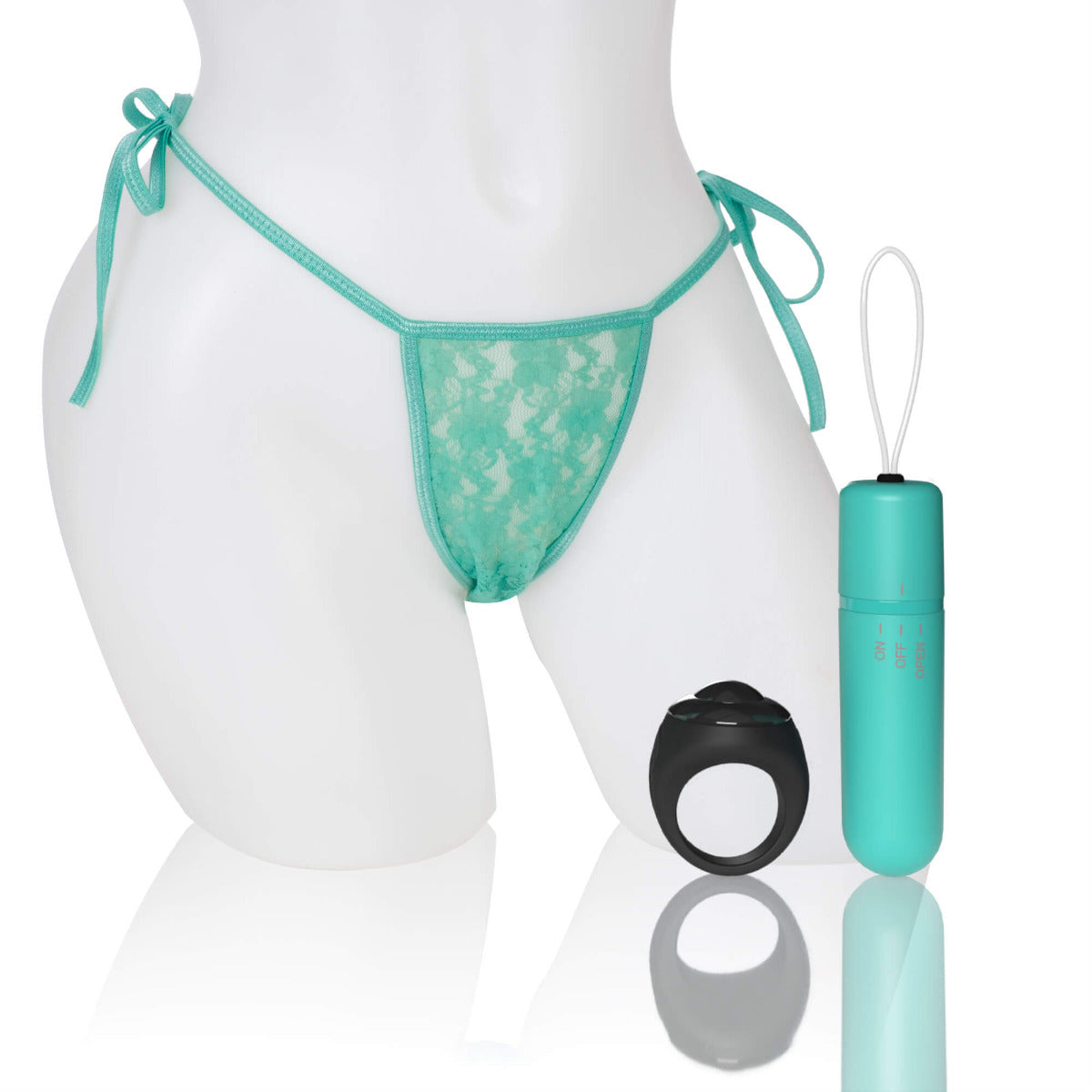 Screaming O 4T Panty Vibrator Set with Remote and High Pitch Treble Vibrating Bullet > Sex Toys For Ladies > Panty Vibes