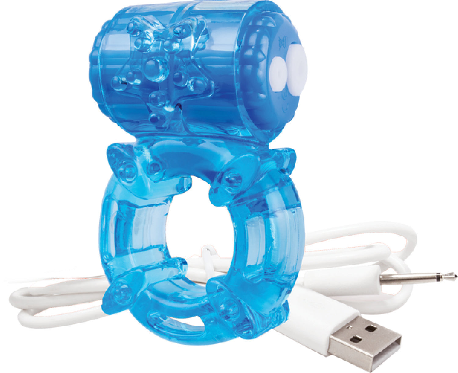 Screaming O Charged BigO – Rechargeable Silicone Vibrating Cock Ring > Cock Ring > Vibrating
