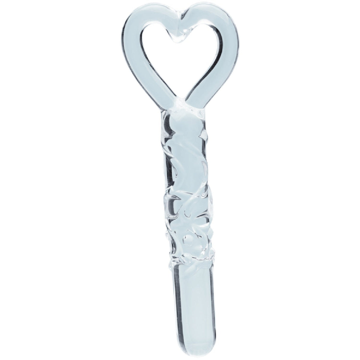 Hera’s Caress Handblown Borosilicate Glass Dildo 5.9 Inch Durable Intimate Accessory > Glass > Dildos Main image