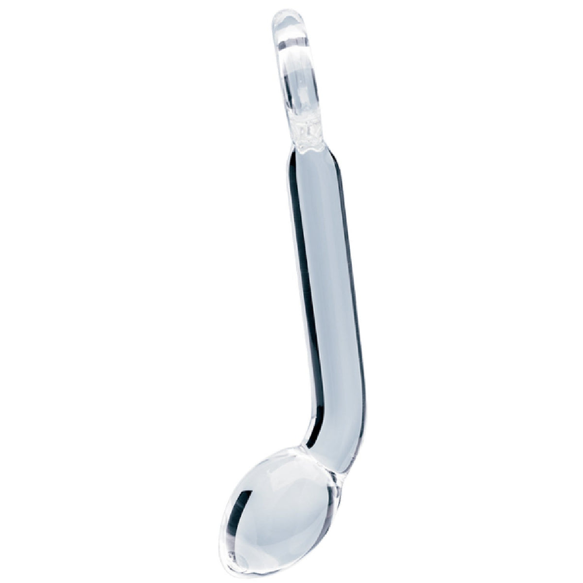 Hera's Halo Handblown Borosilicate Glass Dildo – 6 Inch Non-Porous Hypoallergenic > Glass > Dildos