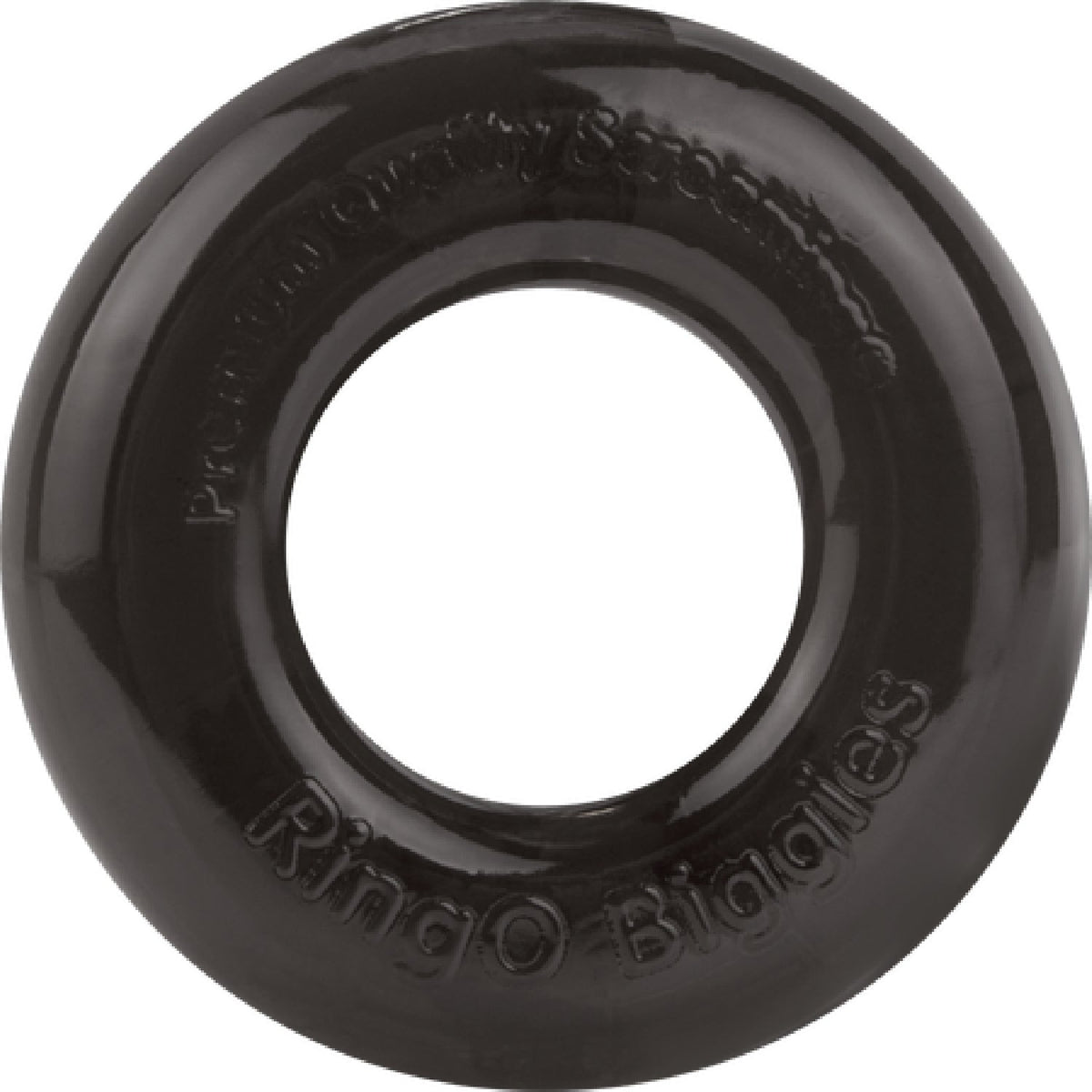 RingO Biggies Thicker Stretchy SEBS Cock Ring > Cock Ring > Single