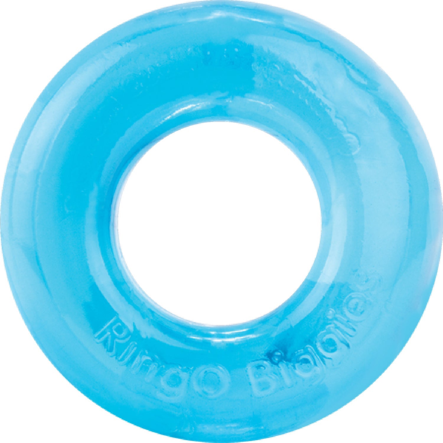 RingO Biggies Thicker Stretchy SEBS Cock Ring > Cock Ring > Single