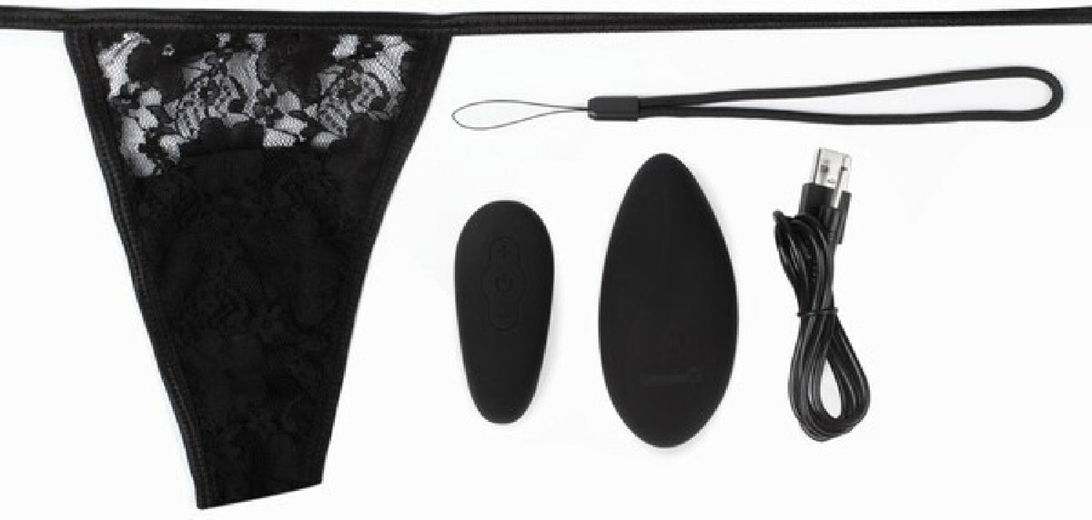 My Secret Screaming O Premium Ergonomic Remote Panty Set – Waterproof Remote-Controlled Panty Vibrator > Sex Toys For Ladies > Panty Vibes