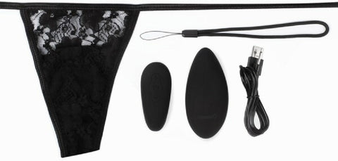 My Secret Screaming O Premium Ergonomic Remote Panty Set – Waterproof Remote-Controlled Panty Vibrator > Sex Toys For Ladies > Panty Vibes