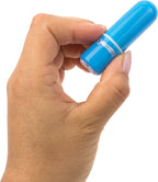 Vooom Bullet – Waterproof 10-Function Portable Bullet Vibrator > Vibrators > Mini Vibrators