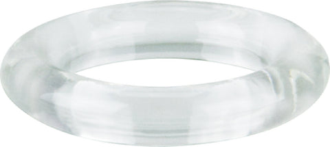 RingO XL Bigger Size Stretch Silicone Cock Ring > Cock Ring > Single