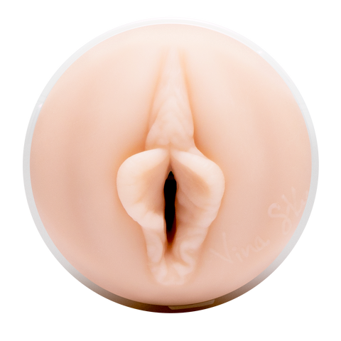 Fleshlight Girls Vina Sky Exotica – Real Feel Silicone Sleeve Male Masturbator > Sex Toys For Men > Masturbators > Pornstar